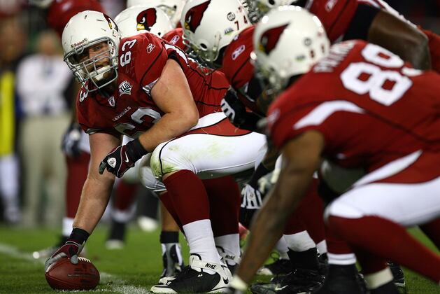 Arizona Cardinals Offensive Line Possibilities in 2012