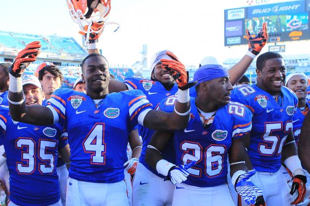 Florida Football Recruiting: 5 Positions the Gators Can Get Away Without Filling