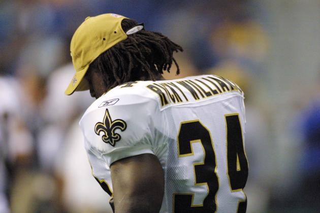 New Orleans Saints: 13 Worst Draft Picks in Team History