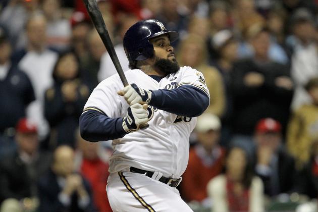Prince Fielder Signs with Detroit Tigers: 7 Ways He's the Perfect Fit for the AL