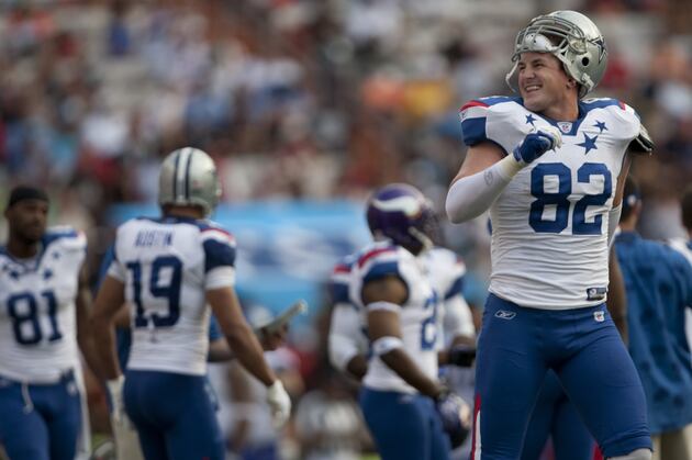 10 Reasons Nobody Cares About the NFL Pro Bowl