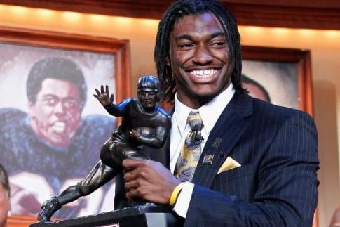 An Early Look at the 2012 Heisman Trophy Race