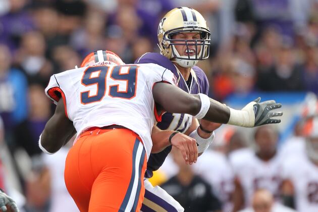 New Orleans Saints: 6 Players the Black and Gold Should Target in the Draft