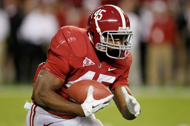 Alabama Football: 5 Positions the Tide Can Get Away Without Filling This Year