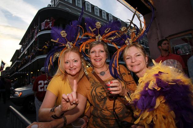 NCAA: The Top 25 Most Annoying Colleges in America