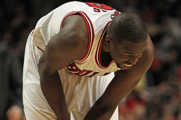 Luol Deng's Wrist Injury: Assessing What Deng's Injury Will Mean to the Bulls