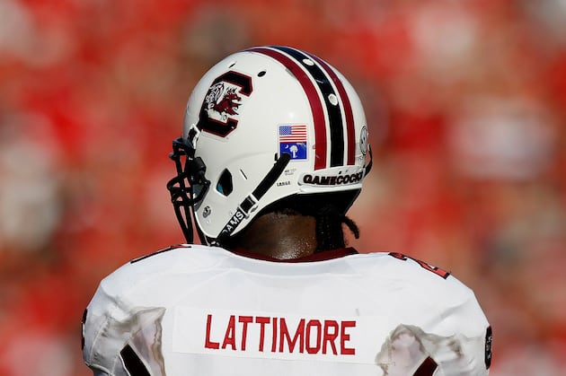 South Carolina Football: Top 5 Individual Performances of 2011