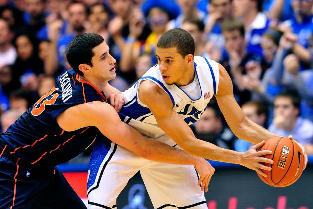 Duke Basketball: Grading Each Player on the Blue Devils' Roster
