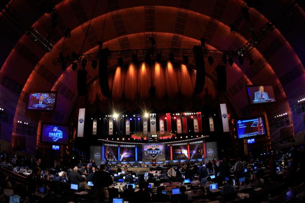 2012 NFL Mock Draft: 7-Round Pittsburgh Steelers Mock Draft, Version 1