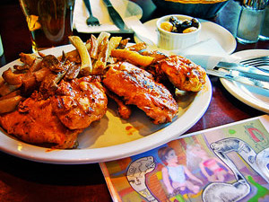The Best Beers and Foods from Each Super Bowl City