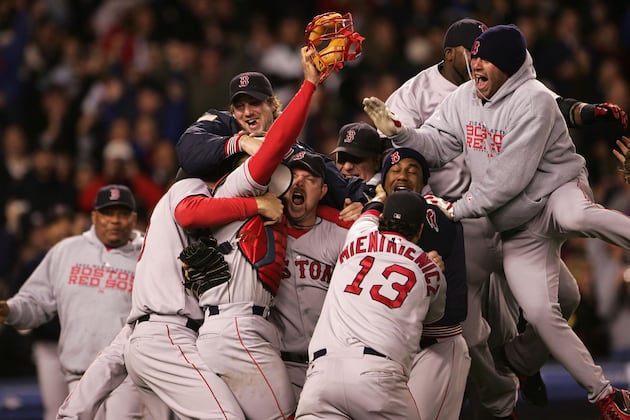 Boston Red Sox: 20 Reasons They'll Run Away with AL East