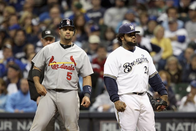 Major League Baseball: 2012 Postseason Prediction
