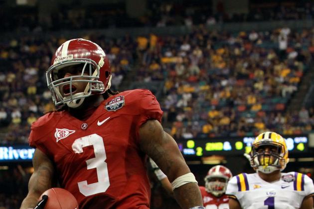 Cleveland Browns Mock Draft: 7-Round Predictions, Version 1