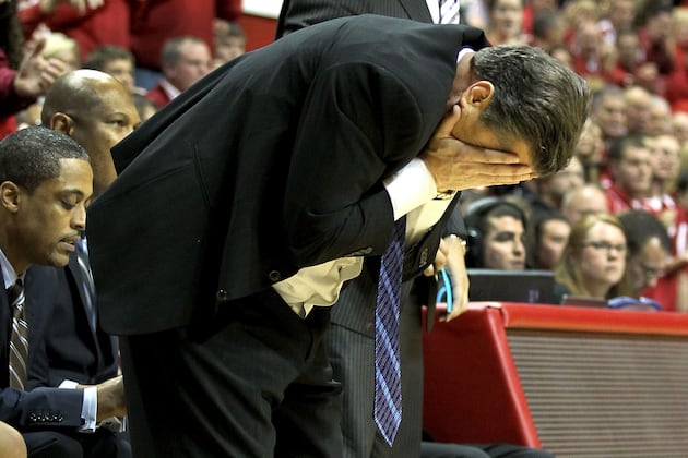 2012 College Basketball: 5 Reasons Kentucky Won't Win the Title