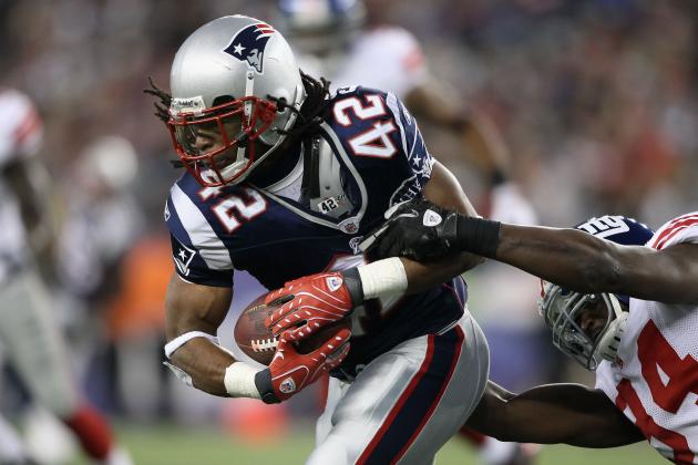Super Bowl Preview 2012: Ranking the Running Backs
