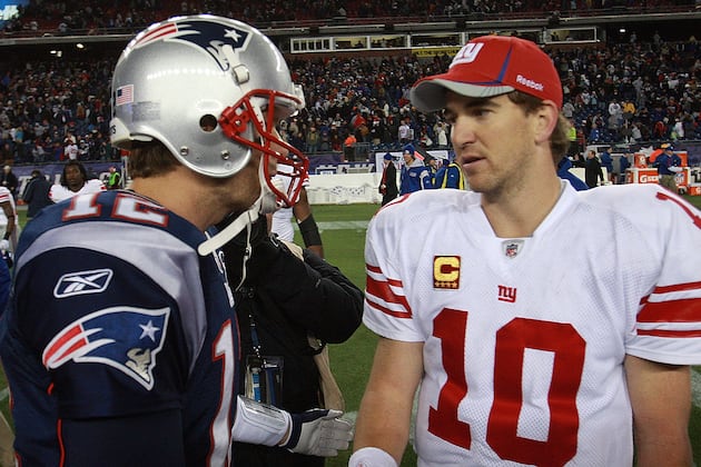 Super Bowl XLVI: Three Reasons Why the Giants Will Win