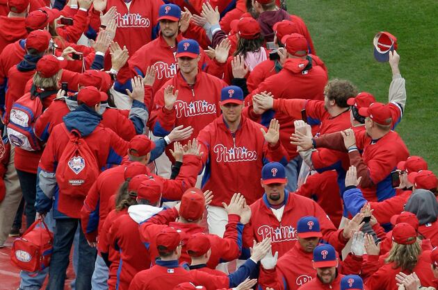Philadelphia Phillies: 10 Dark Horses to Make Their Opening Day Roster