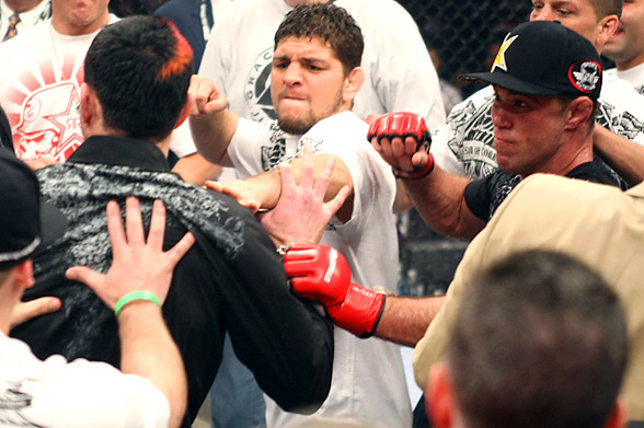 MMA's 10 Examples of When