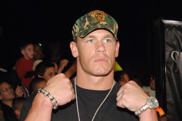 4 Reasons to Like and Hate John Cena