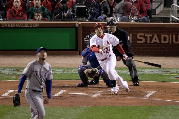 2012 MLB Playoff Projections: Tigers, Diamondbacks Lead Postseason Charge