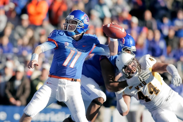 Senior Bowl 2012: 5 Players with Most to Prove