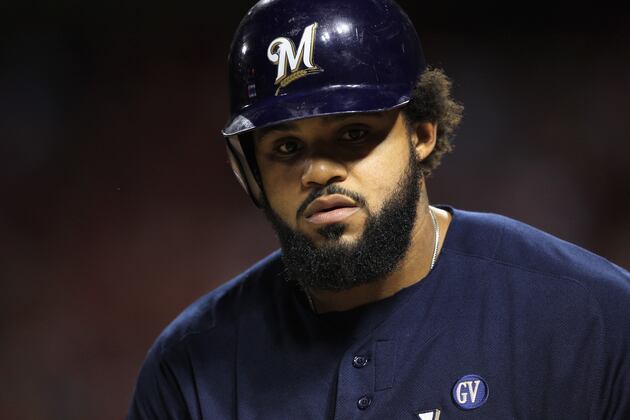 Prince of Motown: The Pros and Cons of Signing Prince Fielder