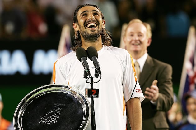 Australian Open 2012: Top 10 Surprise Tournament Finalists in the Open Era