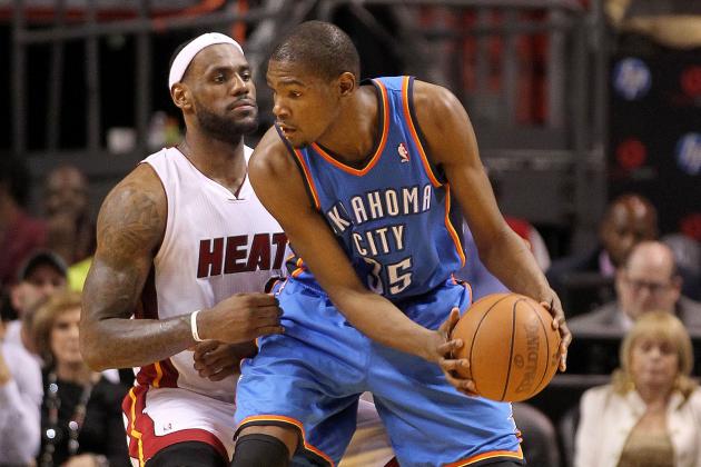 NBA: Early Season All-NBA First, Second and Third Teams