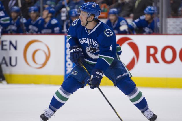 Vancouver Canucks: 5 Players Who Need to Step Up as the Big Guns Struggle