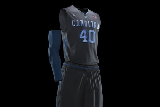Grading the New Nike 'Platinum' Jerseys