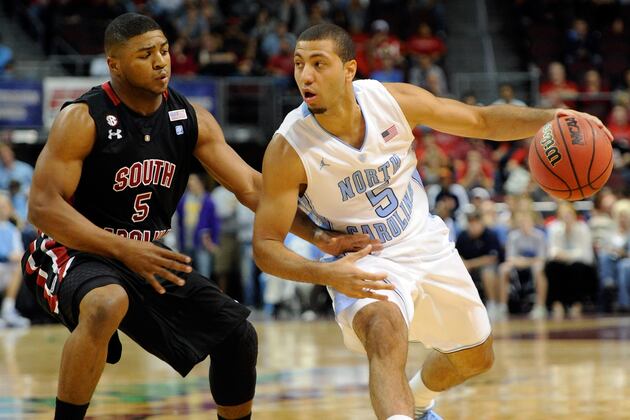 Kendall Marshall and the Assists Leader from Every D-1 Conference
