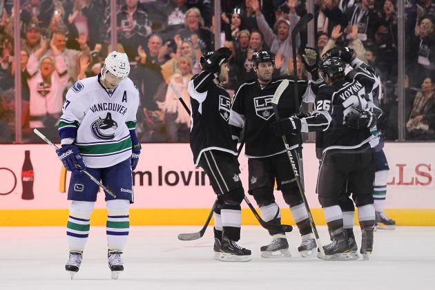 Los Angeles Kings: 7 Players to Pursue at the NHL Trade Deadline