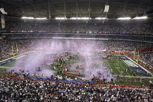 50 Reasons Super Bowl XLVI Has All the Makings of the Greatest Ever