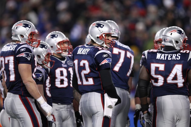 Super Bowl 2012: 5 Mistakes the New England Patriots Must Avoid Making
