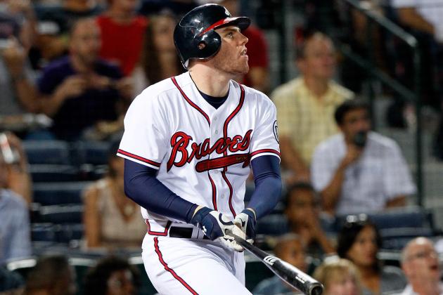 Fantasy Baseball 2012: National League First Base Rankings