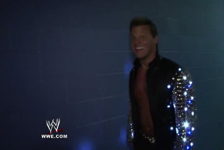 WWE: Chris Jericho's Light-Up Jacket and 10 Other Awesomely Ridiculous Outfits
