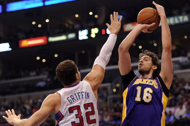 5 Trade Destinations for Pau Gasol