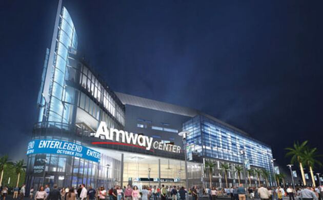 Power Ranking Every NBA Arena