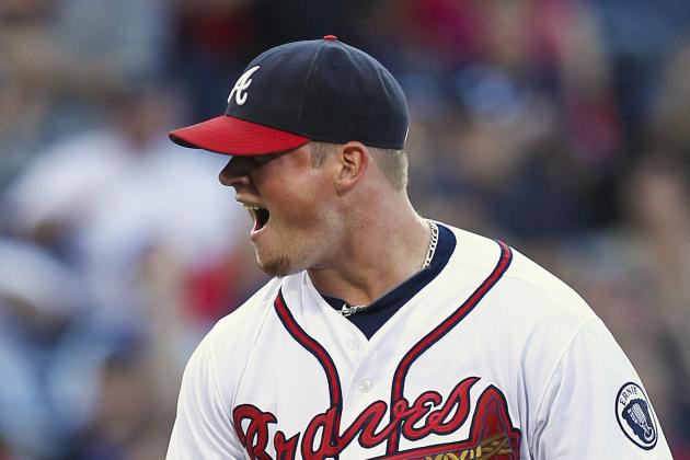 Atlanta Braves: 10 Reasons Craig Kimbrel Can Be a Big-Game Closer
