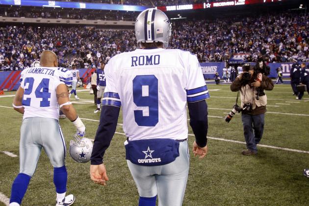 The Dallas Cowboys' 5 Biggest Personnel Needs for 2012
