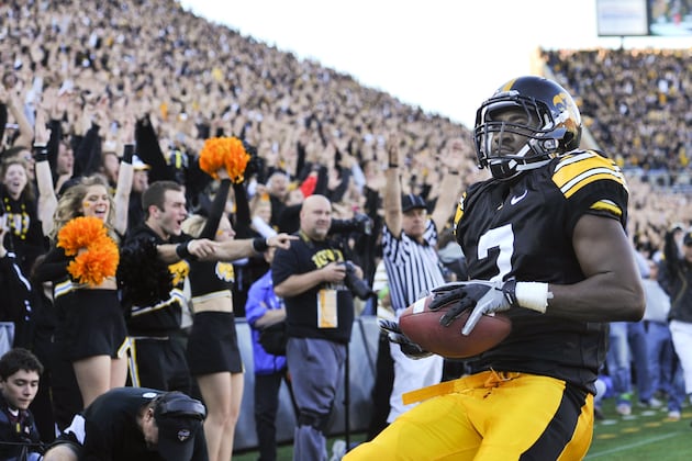 2012 NFL Draft Projections: Where Will the Iowa Hawkeyes Land?