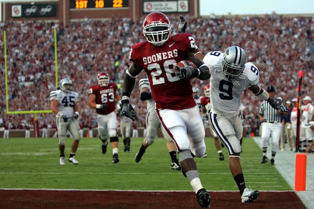 Oklahoma Football: The 7 Best Freshman Campaigns in School History