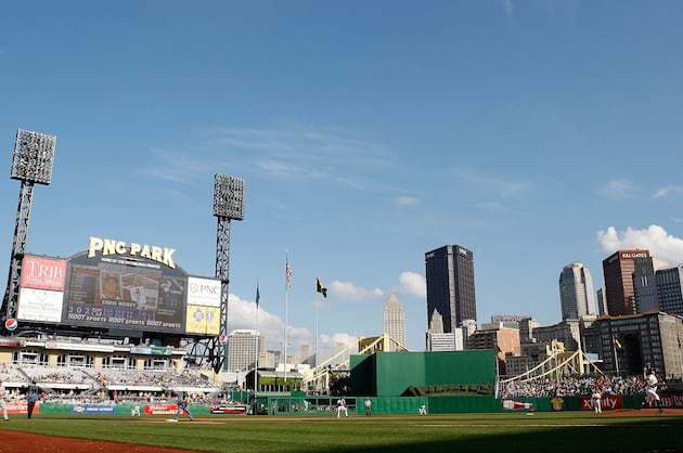 Jameson Taillon and 15 Pittsburgh Pirates Prospects Destined for Stardom
