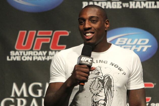 UFC on FOX 2 Fight Card: 5 Things You Need to Know About Phil Davis