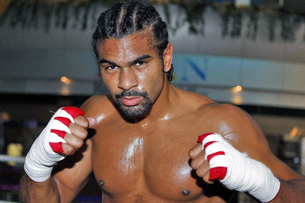 David Haye and 5 Boxers Who Could Transition to MMA