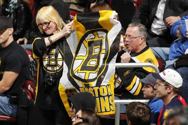 10 Toughest NHL Fanbases
