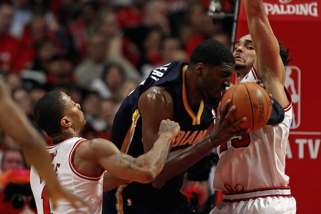 Chicago Bulls: 5 Observations from Their Loss to the Indiana Pacers