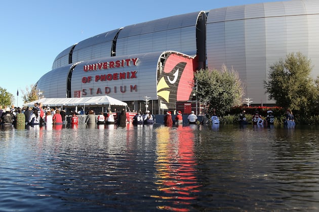 Arizona Cardinals News and Rumor Roundup: Pro Bowl Week Edition
