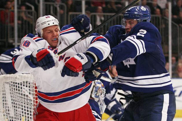 NHL's 20 Most Hated Players Since 2000
