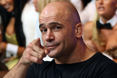 Bas Rutten and 10 Fighters Who Retired Too Soon